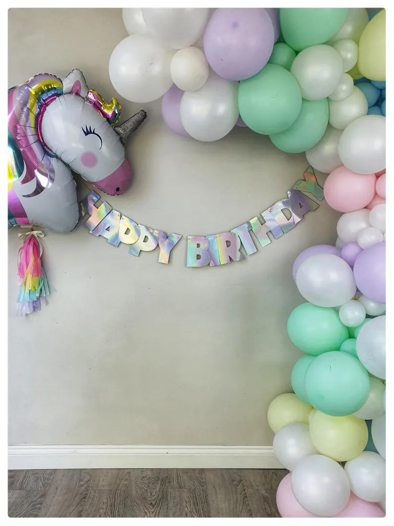 Unicorn Party kit