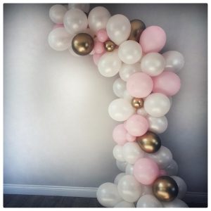 Balloon Garland 3m
