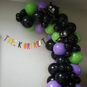 Trick or Treat Party kit